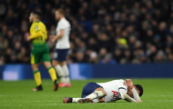 Mourinho: '2 cầu thủ Tottenham bảo tôi thay ra khỏi sân ngay lập tức'