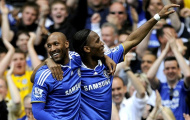 Lukaku tiết lộ: “2 sao Chelsea đó là thần tượng của tôi”