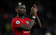 Pogba lật kèo, chốt tương lai không ngờ ở Man Utd