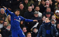 Sao trẻ Chelsea tiết lộ bí mật đặc biệt với Frank Lampard