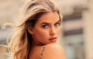 Siêu mẫu Ý: 'Tôi đã từ chối Ronaldo, hẹn hò cầu thủ đồng nghĩa với việc bị cắm sừng'