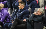 SỐC! Mourinho lộ hình ảnh gây choáng khi Tottenham bị loại