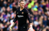 Barca tiếp tục đối mặt với hiểm họa từ tương lai trụ cột