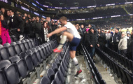 Tottenham bị loại, Dier lên khán đài 'ăn thua' với CĐV