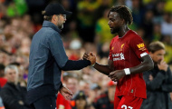 Vì Divock Origi, Liverpool ra quyết định quan trọng với vụ Timo Werner
