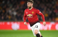 Rio Ferdinand tiết lộ Ole từng tiên tri như thần về Luke Shaw