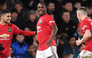 5 điểm nhấn Derby 0-3 M.U: 'Mad dog' tái sinh; Mang Man City tới đây!