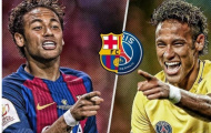 Đặt niềm tin vào Neymar, Barca chẳng khác nào 'đánh cược' với số phận