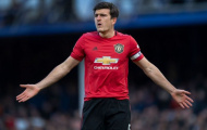 XONG! Maguire vắng mặt, Ole báo tin cực buồn trước derby thành Manchester