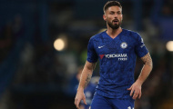 Giroud lên tiếng, rõ mong muốn ở lại hay rời Chelsea