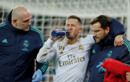 CHÍNH THỨC! Hazard vượt ải thành công, chờ ngày tái xuất La Liga