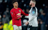 Người quen tái ngộ, 'vua hề' Man Utd gửi 1 thông điệp đến cho Rooney