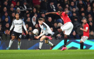 'Khi đã ký hợp đồng với Man Utd, tôi run rẩy trên giường'
