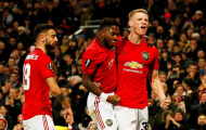 Man United và những điểm yếu nguy hiểm trước trận derby Manchester