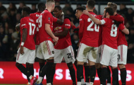 Rio Ferdinand khen nức nở 1 cái tên của Man Utd sau trận thắng Derby County
