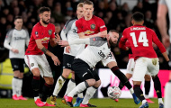Rooney đầy máu lửa, nhiệt huyết trong ngày tái ngộ đội bóng cũ