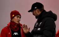 Sau 3 tháng, Takumi Minamino nói thật lòng về cơ hội ở Liverpool