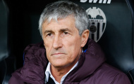 Hành động sai trái, Setien và trợ lý phải 'cúi mình' trước dàn sao Barca