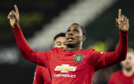 Tạm biệt Martial, giờ là show diễn của Ighalo