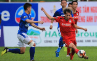Thấy gì từ trận ra quân V-League 2020 của đội bóng bầu Đức?