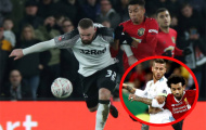 Thi triển tuyệt chiêu của Ramos, Lingard quyết 'ăn thua đủ' với Rooney