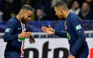 Trảm Neymar và 'phong đế' Mbappe, PSG tạo bước ngoặt lớn cho tương lai