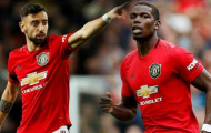Vì Bruno Fernandes, Pogba chốt kèo tương lai không ngờ với Man Utd