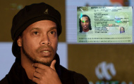 Xuất hiện tình tiết mới trong vụ Ronaldinho bị bắt giữ