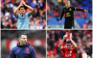 10 'cây trường sinh' tại EPL: Quá sốc với số 1; 'Ngài Ổn định' Liverpool