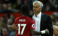 Giúp Man Utd thăng hoa, Fred chứng minh Mourinho đã sai lầm