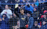 Phong độ tệ hại, Real vẫn muốn chơi lớn với De Gea