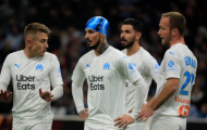 Bị thương ở đầu, sao Marseille quyết định khó đỡ