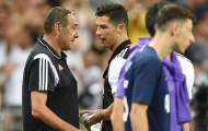Bỏ qua Pep, Juve trao HĐ khủng cho 'cạ cứng' Ronaldo thay thế Sarri