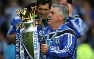 Chelsea của Ancelotti 'khủng khiếp' ra sao ở mùa giải hủy diệt 2009/10?