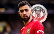 Chiến Man Utd, Bernardo Silva khó hiểu 1 điều về Bruno Fernandes