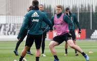 De Ligt đăng thông điệp ấm lòng trước đại chiến Juventus – Inter Milan