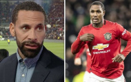 Ferdinand chỉ ra sự khác biệt giữa Ighalo và Martial với Rashford