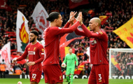 Hạ gục Bournemouth, Liverpool lại thiết lập kỷ lục