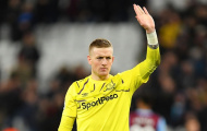 Jordan Pickford, ngôi sao đang gặp khó khăn tại Everton