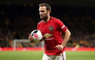 Juan Mata và những ngôi sao đã không còn tương lai tại Man United