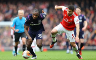 'Kẻ thất sủng' tỏa sáng, Arsenal giành 3 điểm kịch tính trước West Ham