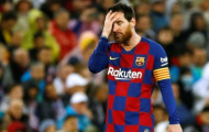 'Không còn là hiện tượng, Messi giờ đi bộ quá nhiều'