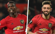 Paul Pogba và những cơn đau đầu của Man United