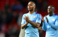 Raheem Sterling nói gì về số trận tịt ngòi khó tin trước M.U?