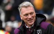 Sau hơn 2 tháng tái hợp, West Ham đã tính chuyện sa thải David Moyes
