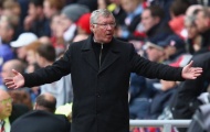 'Sir Alex đứng đợi và xin lỗi, bởi vì tôi đã ở Man Utd từ năm 21 tuổi'