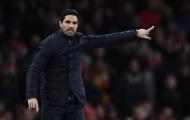Tân binh Arsenal trở lại, lập tức nhắn thông điệp khiến Arteta 'mừng rơn'