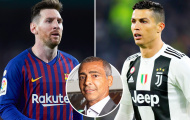 'Tôi xuất sắc hơn Messi và Ronaldo'