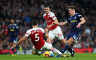 TRỰC TIẾP Arsenal 1-0 West Ham (KT): VAR xác định bàn thắng cho Lacazette