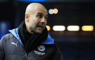 Pep Guardiola: 'MC chỉ cần làm điều này trên TTCN mà không cần bom tấn'